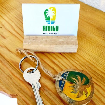Aparthotel Amigo Apart Akyaka  Exterior foto