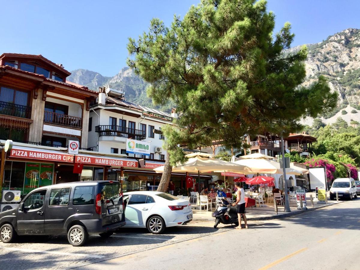 Aparthotel Amigo Apart Akyaka  Exterior foto