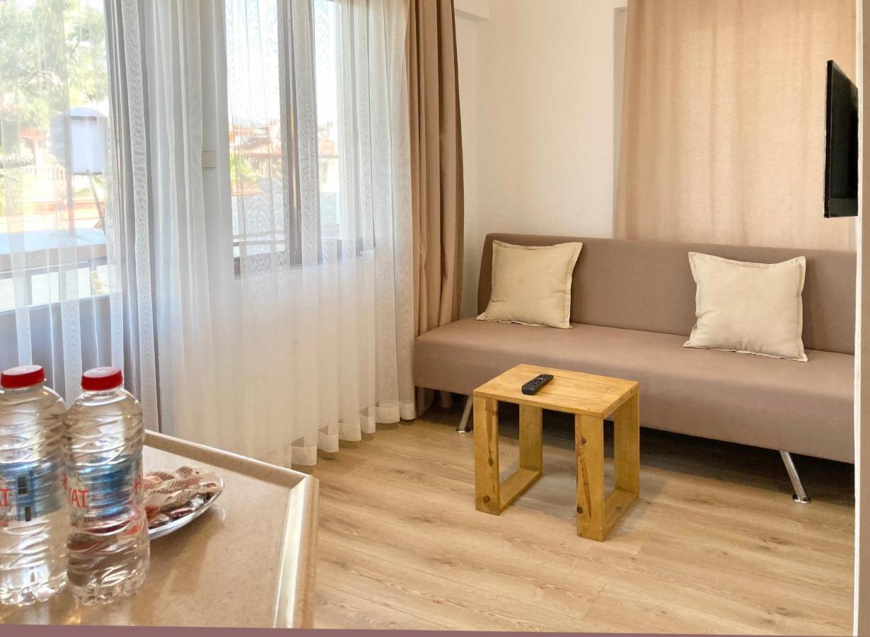 Aparthotel Amigo Apart Akyaka  Exterior foto