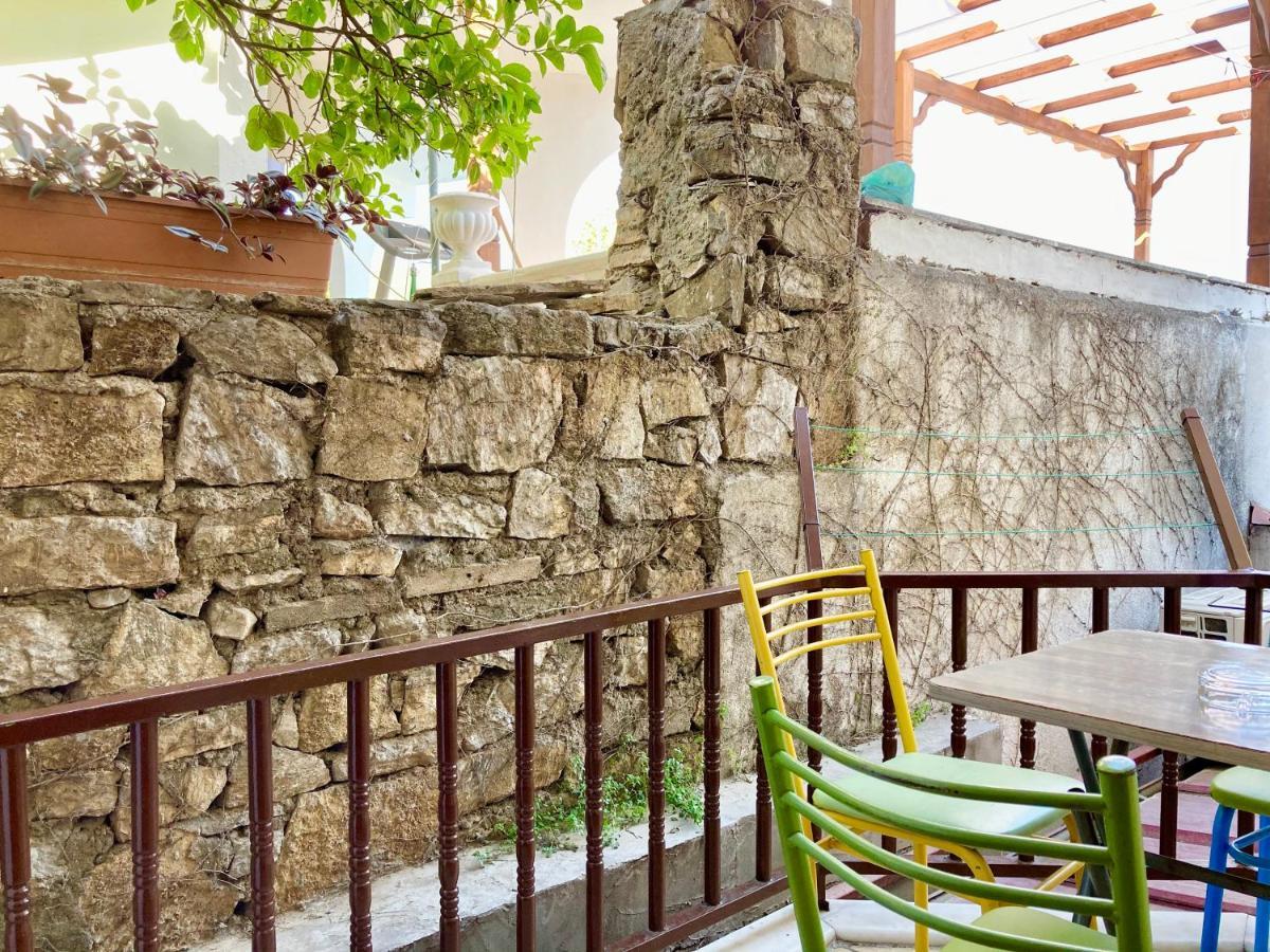 Aparthotel Amigo Apart Akyaka  Exterior foto