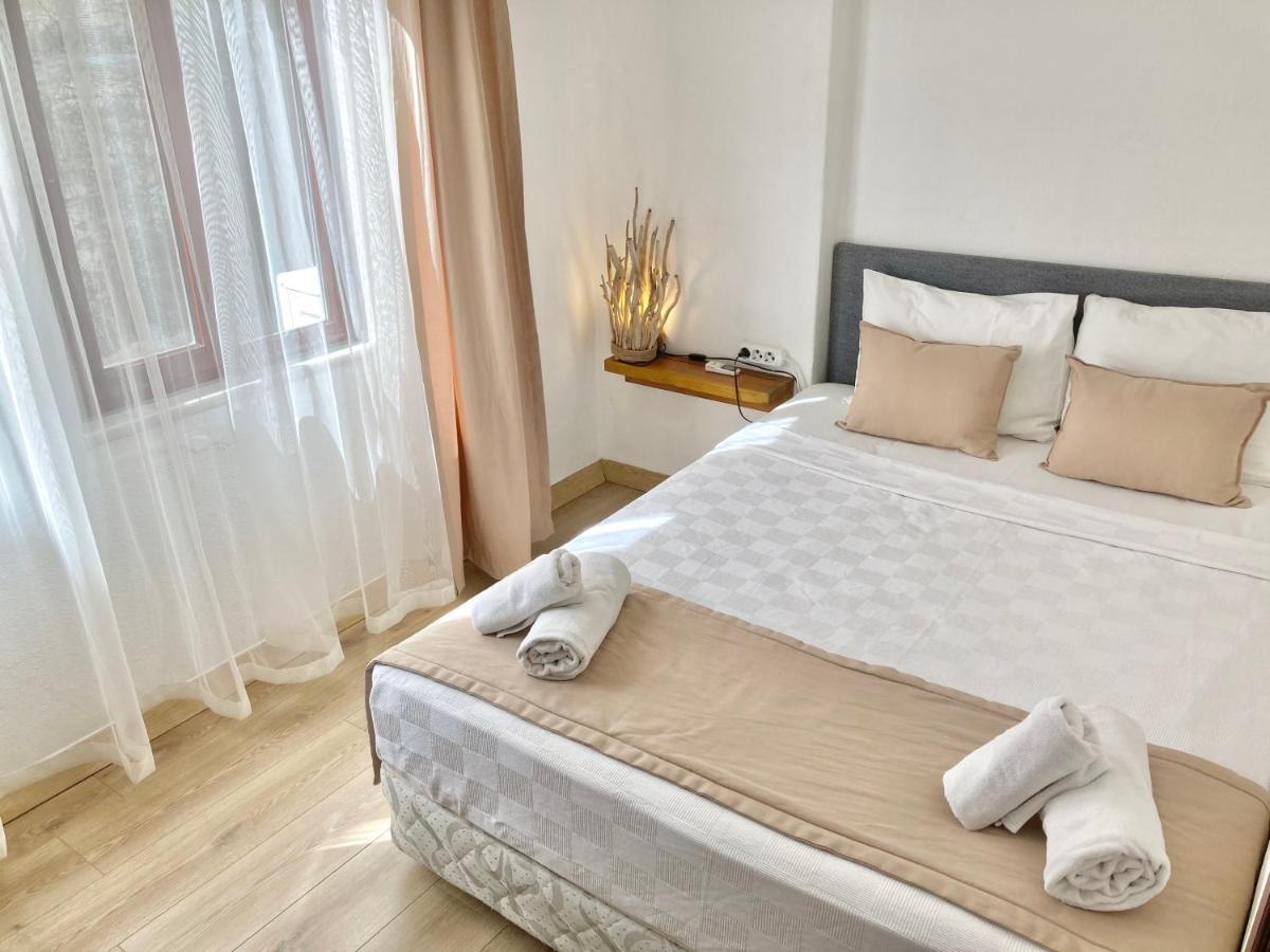 Aparthotel Amigo Apart Akyaka  Exterior foto