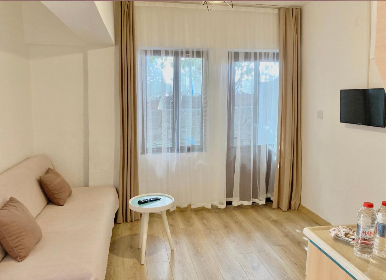 Aparthotel Amigo Apart Akyaka  Exterior foto