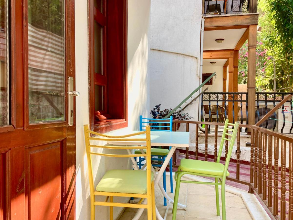 Aparthotel Amigo Apart Akyaka  Exterior foto