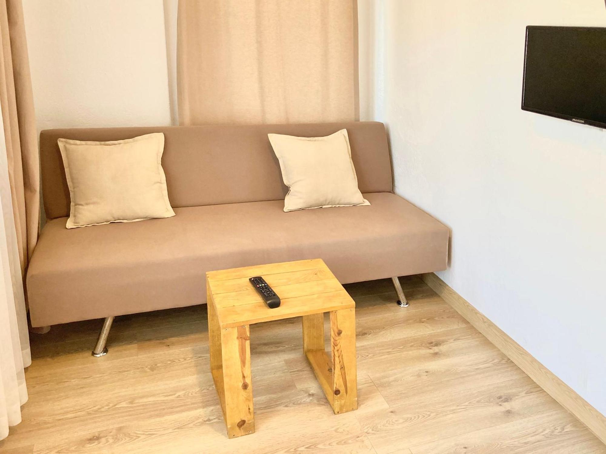 Aparthotel Amigo Apart Akyaka  Zimmer foto