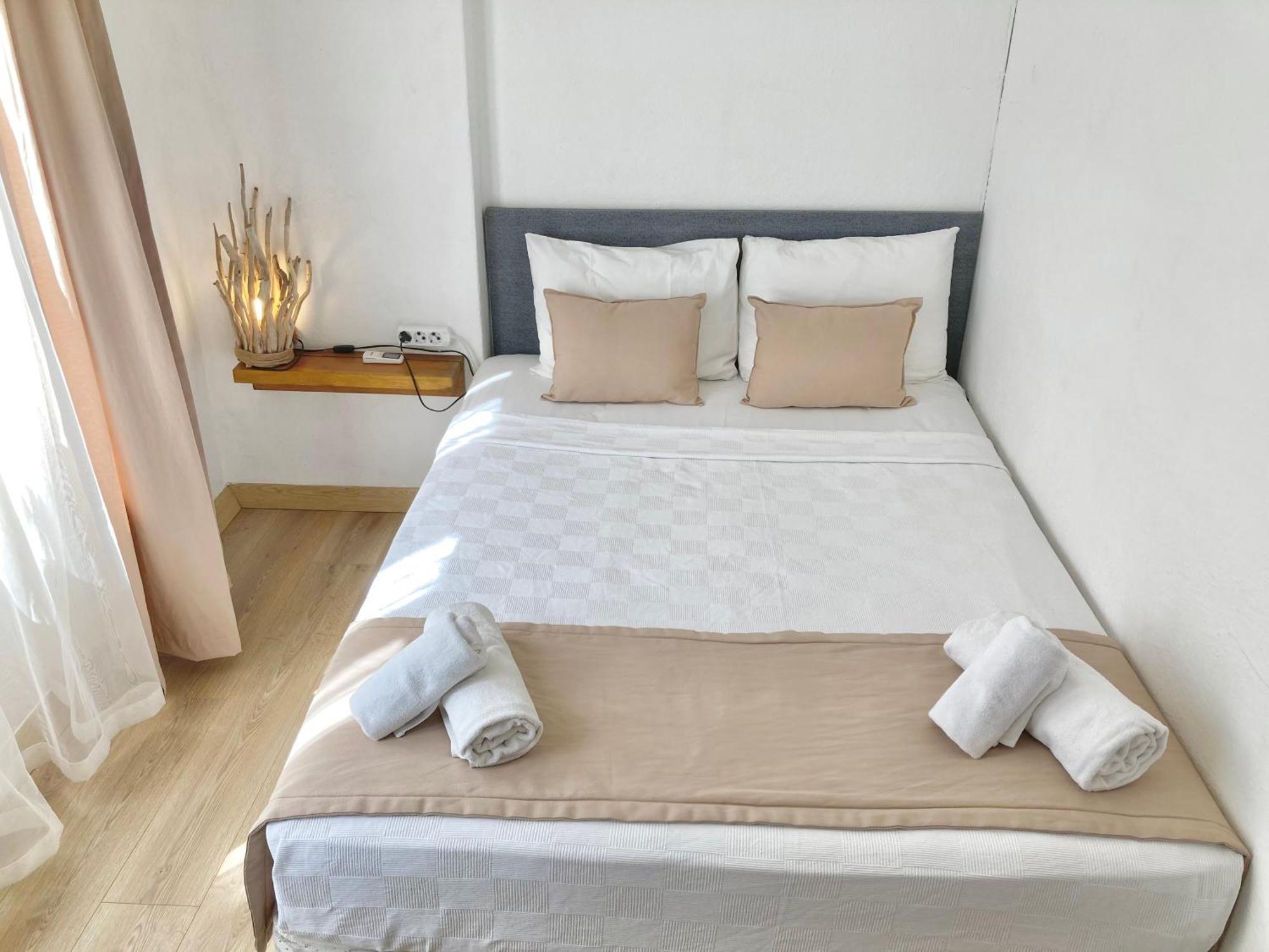 Aparthotel Amigo Apart Akyaka  Zimmer foto